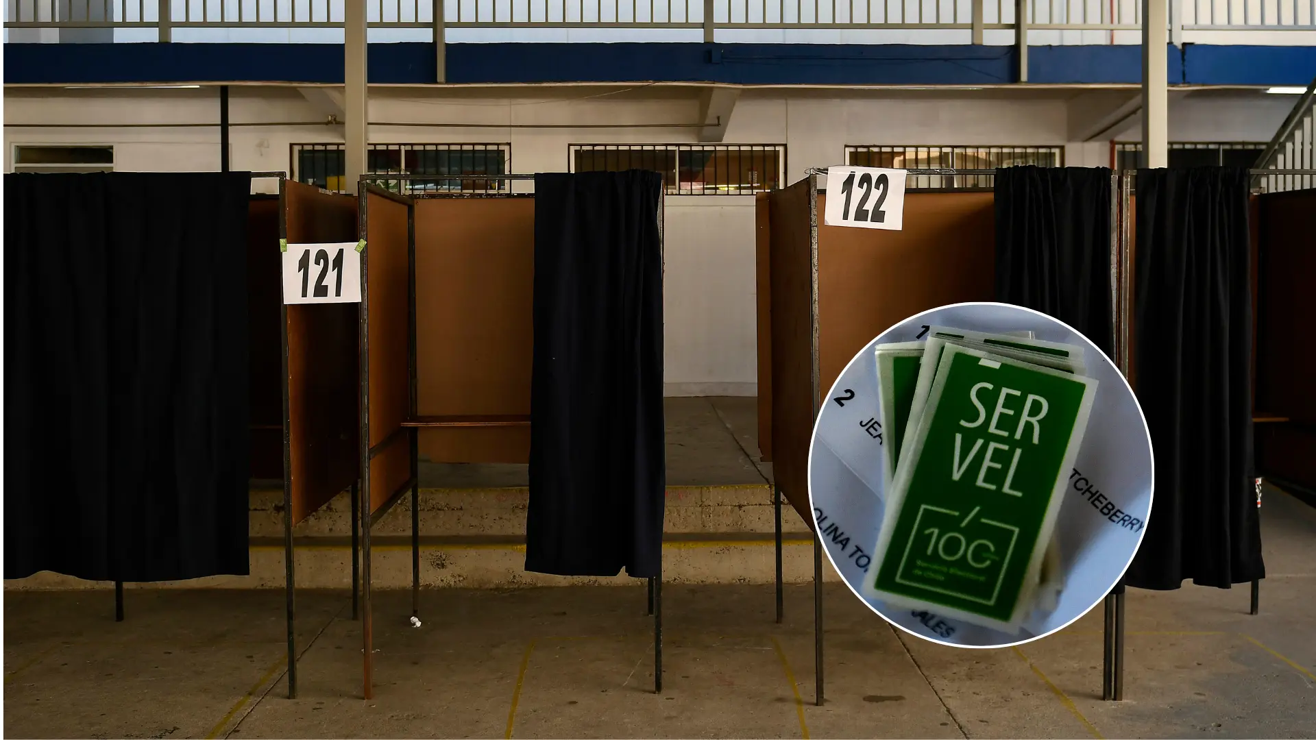 ¿Si estoy con licencia médica vigente puedo ir a votar?: esto dice la normativa