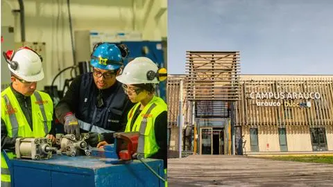 Una década cambiando vidas: Sede DUOC ARAUCO completa más de 1200 titulados en 10 años