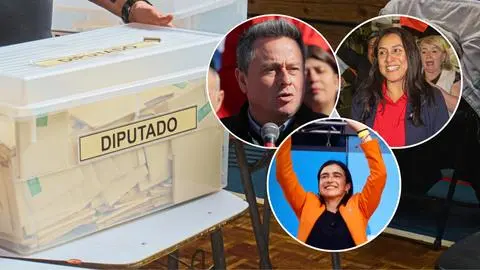 Biobío define su nueva representación parlamentaria: los diputados que siguen, los que llegan y los que quedaron fuera