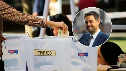¿Quién fue el diputado más votado a nivel nacional?: obtuvo más de 94 mil sufragios