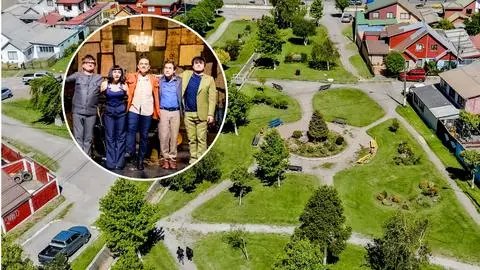 ¡Merecido! Los Bunkers tendrán su plaza en las calles de Talcahuano