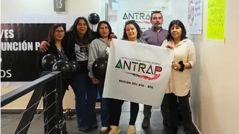 “Nos parece abusivo”: Funcionarios del Servicio de Protección se encuentran en paro tras dictamen que recorta pagos por turnos