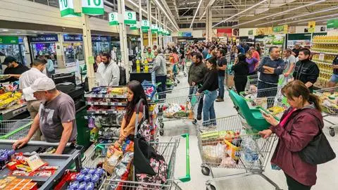 3 Supermercados se sumarán con descuentos al Black Friday este viernes