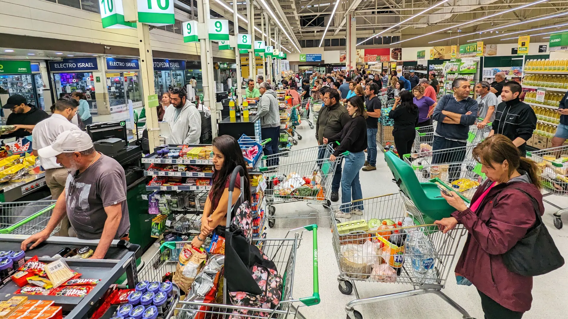 3 Supermercados se sumarán con descuentos al Black Friday este viernes