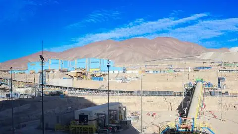 Minero murió tras caer de una quebrada de 15 metros en faena de Petorca