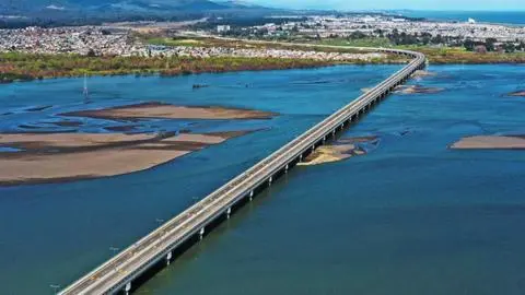 GORE Biobío insiste en cobro parcelado del peaje en el Puente Industrial a miras de marzo