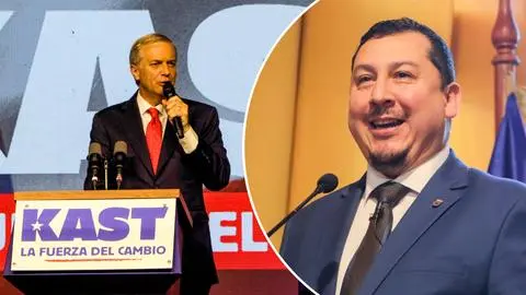 Alcalde de Concepción se tomará unos días para sumarse a la campaña de José Antonio Kast