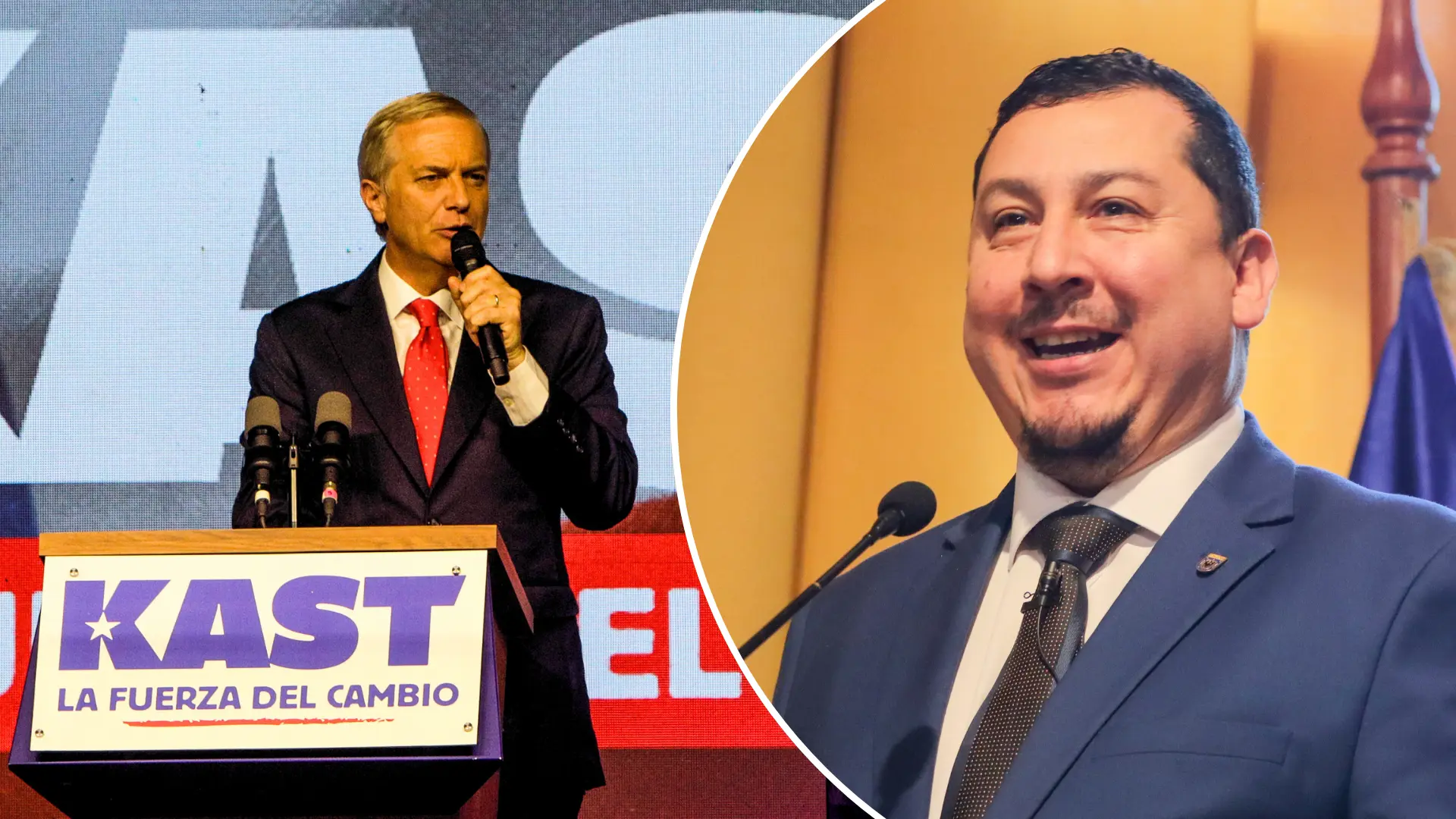 Alcalde de Concepción se tomará unos días para sumarse a la campaña de José Antonio Kast