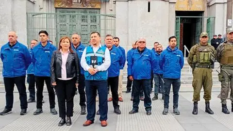 Plan especial para fin de año: Municipio anuncia refuerzo de seguridad y fiscalizaciones en Concepción