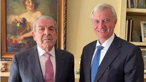 “¿Si yo le pido una reunión a Bachelet también la van a sancionar?”: Kast niega apoyo de Frei tras su encuentro y cuestiona denuncia de la DC