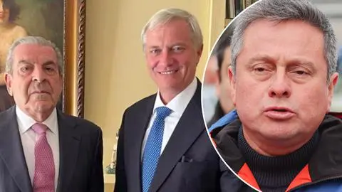 “Fue adrede, innecesario e inoportuno”: Álvaro Ortiz critica reunión entre Frei y Kast y espera que ex presidente se reúna con Jara