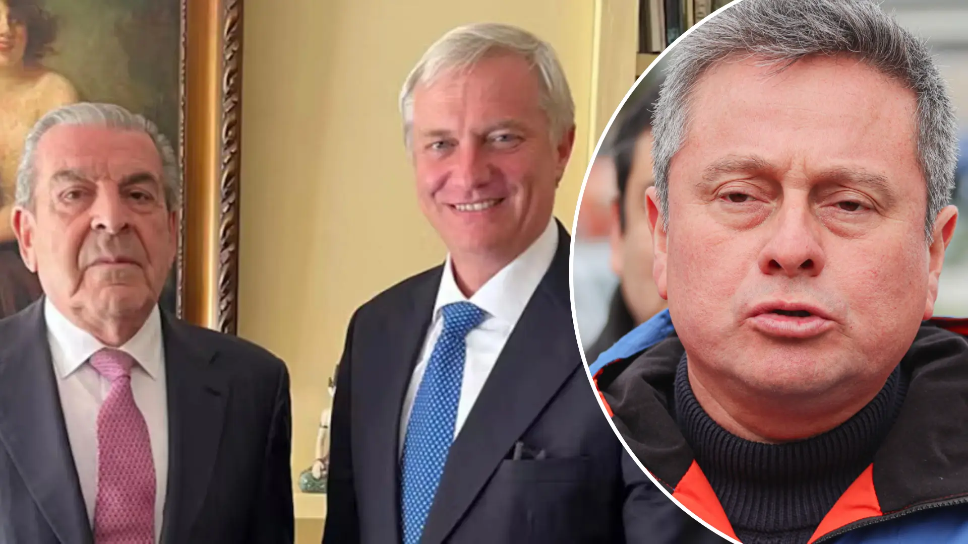 “Fue adrede, innecesario e inoportuno”: Álvaro Ortiz critica reunión entre Frei y Kast y espera que ex presidente se reúna con Jara