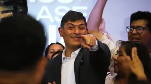 Partido de Franco Parisi llama a votar “nulo o blanco” y descarta respaldar a Kast o a Jeannette Jara