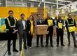 Mercado Libre inauguró su primer centro de almacenamiento regional fuera de Santiago en San Pedro de la Paz