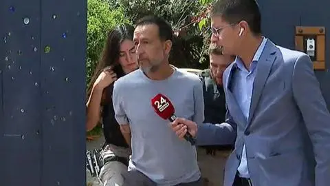 Prisión preventiva para Jorge Ugalde, imputado en triple homicidio de fotógrafo y sus hijos