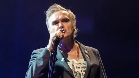 Morrissey lo hace otra vez: Cancela concierto en Chile y la gira por Latinoamérica