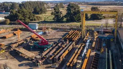 Los 75 años de Edyce en Talcahuano y el declive del cordón industrial de la ciudad