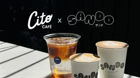 SANDO se une a Cito Café en un pop up: Dulces japoneses y carta de verano este sábado 8 de noviembre en Concepción