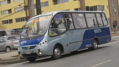 Hasta dónde se extienden los nuevos recorridos de las micros Sol Yet y Tucapel en el Gran Concepción