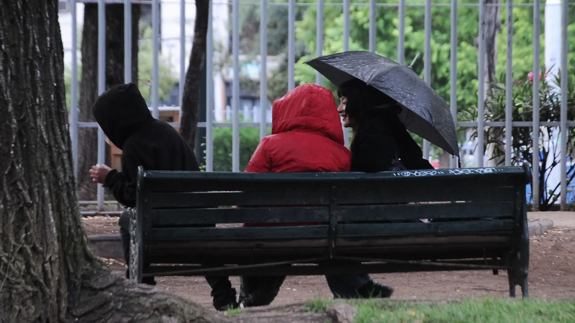 Una baja segregada devolverá las precipitaciones al Biobío este martes 11 de noviembre