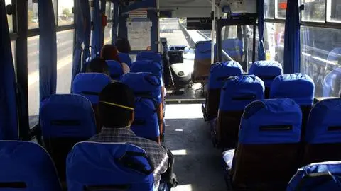 Desde el 15 de noviembre seis micros del Gran Concepción tendrán nuevo recorrido