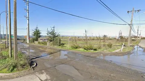 Banco de Chile rematará propiedad en Coronel al costado de la Ruta 160 a fines de noviembre