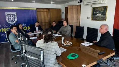 Municipio penquista evalúa dirigir recursos a Artistas del Acero para el 2025 y 2026