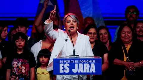 Jeannette Jara ganó en Concepción, Hualpén, Talcahuano, Penco y Chiguayante en la primera vuelta de las elecciones