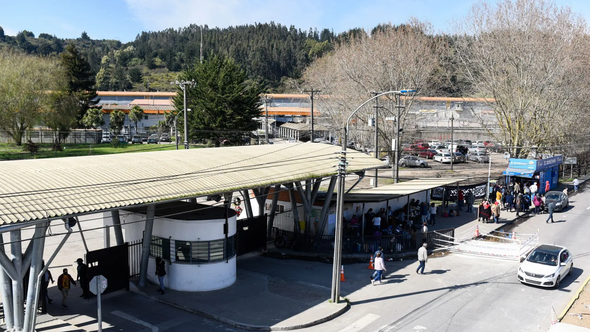 La cárcel de Concepción votó: Jeannette Jara fue la opción de la mitad de internos y funcionarios