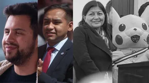 Las figuras del estallido social que fueron electas y las que no en las parlamentarias 2025
