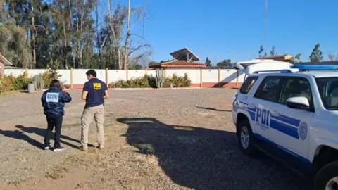Sujetos ingresaron a cabaña del motel “California” y dispararon fatalmente a cliente en Ovalle