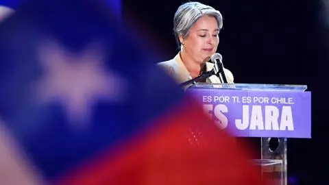 Concepción, Valparaíso y Santiago entre las 105 comunas donde ganó Jeannette Jara