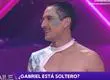 Gabriel Urzúa le puso fin a las especulaciones sobre su relación con María Gracia Omegna: “Estoy soltero”