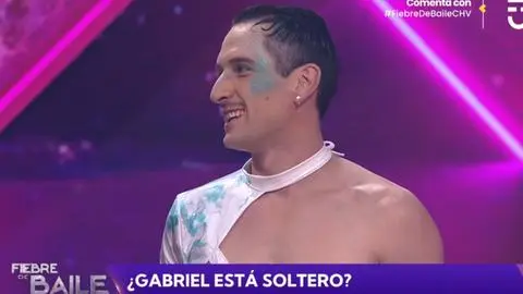Gabriel Urzúa le puso fin a las especulaciones sobre su relación con María Gracia Omegna: “Estoy soltero”