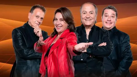 Voces en Vinilo: Un gran karaoke de baladas románticas se tomará el Teatro Marina del Sol del Gran Concepción