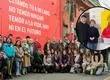 Exposición de estudiantes y vecinos de la Plaza Perú cerrará el callejón Cochrane durante dos días en Concepción