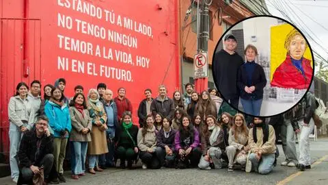 Exposición de estudiantes y vecinos de la Plaza Perú cerrará el callejón Cochrane durante dos días en Concepción