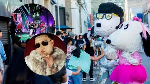 Santa Feria y Pablo Chill-e cerrarán el Carnaval de Primavera en Talcahuano: 12 murgas recorrerán las calles