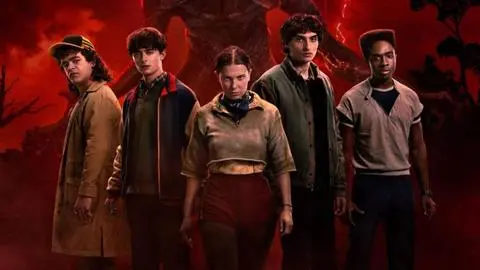 A qué hora sale la última temporada de Stranger Things en Netflix Chile