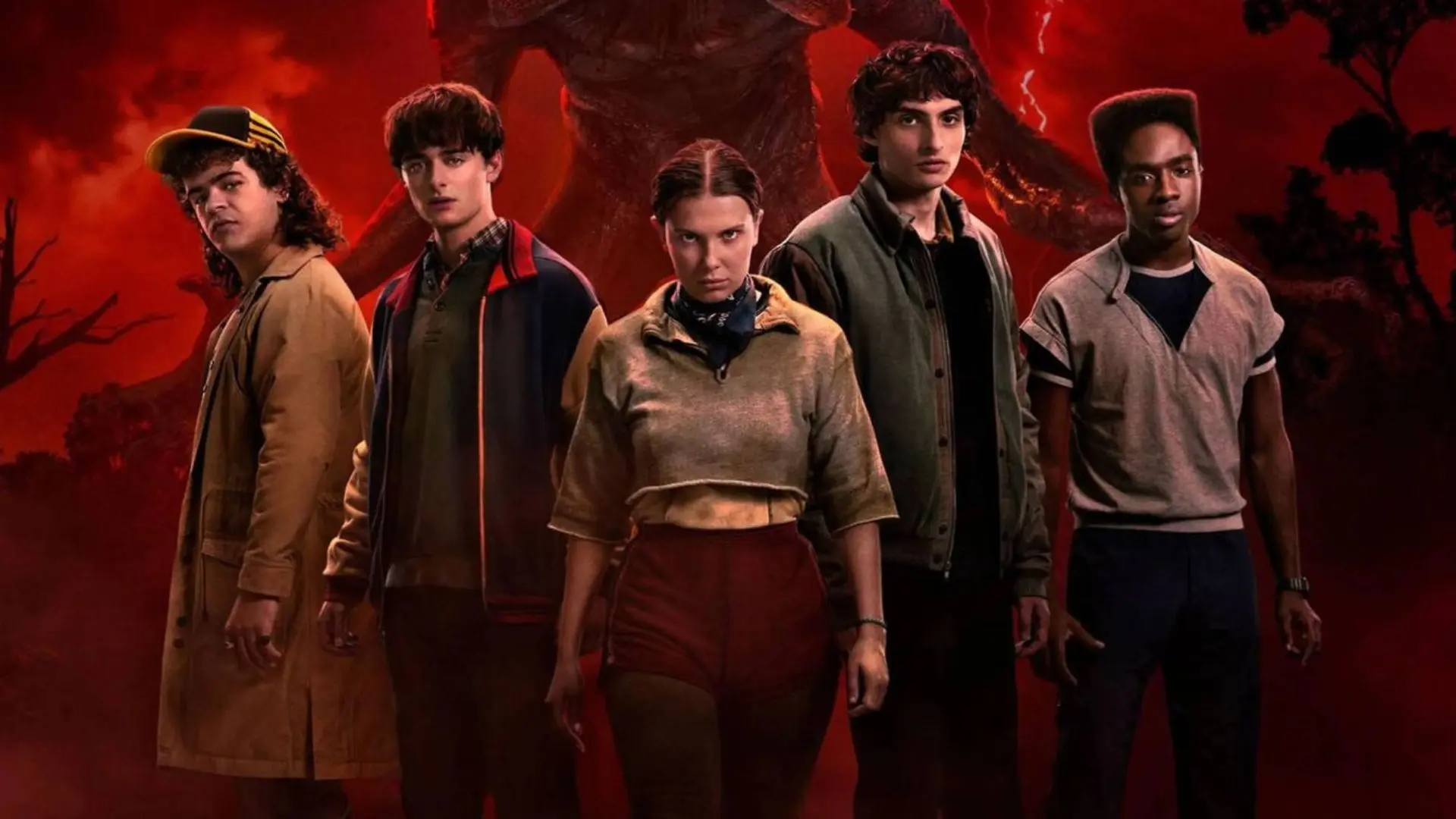 A qué hora sale la última temporada de Stranger Things en Netflix Chile