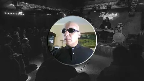 Adiós Hugo Dark: Histórico guardia de la Blondie fue apuñalado, recibió el alta, pero murió en su casa