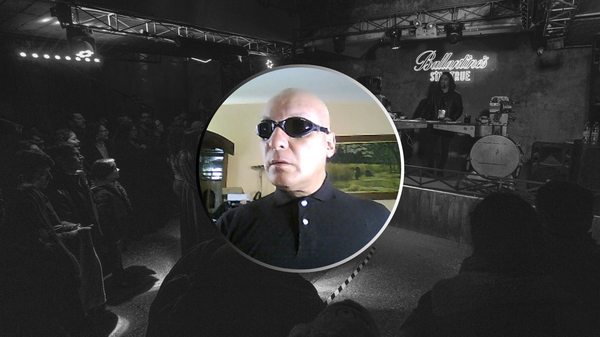 Adiós Hugo Dark: Histórico guardia de la Blondie fue apuñalado, recibió el alta, pero murió en su casa