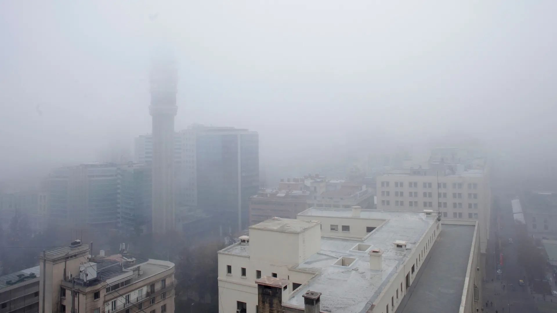 Meteochile lanza plataforma para observar el clima y reportarlo en tiempo real