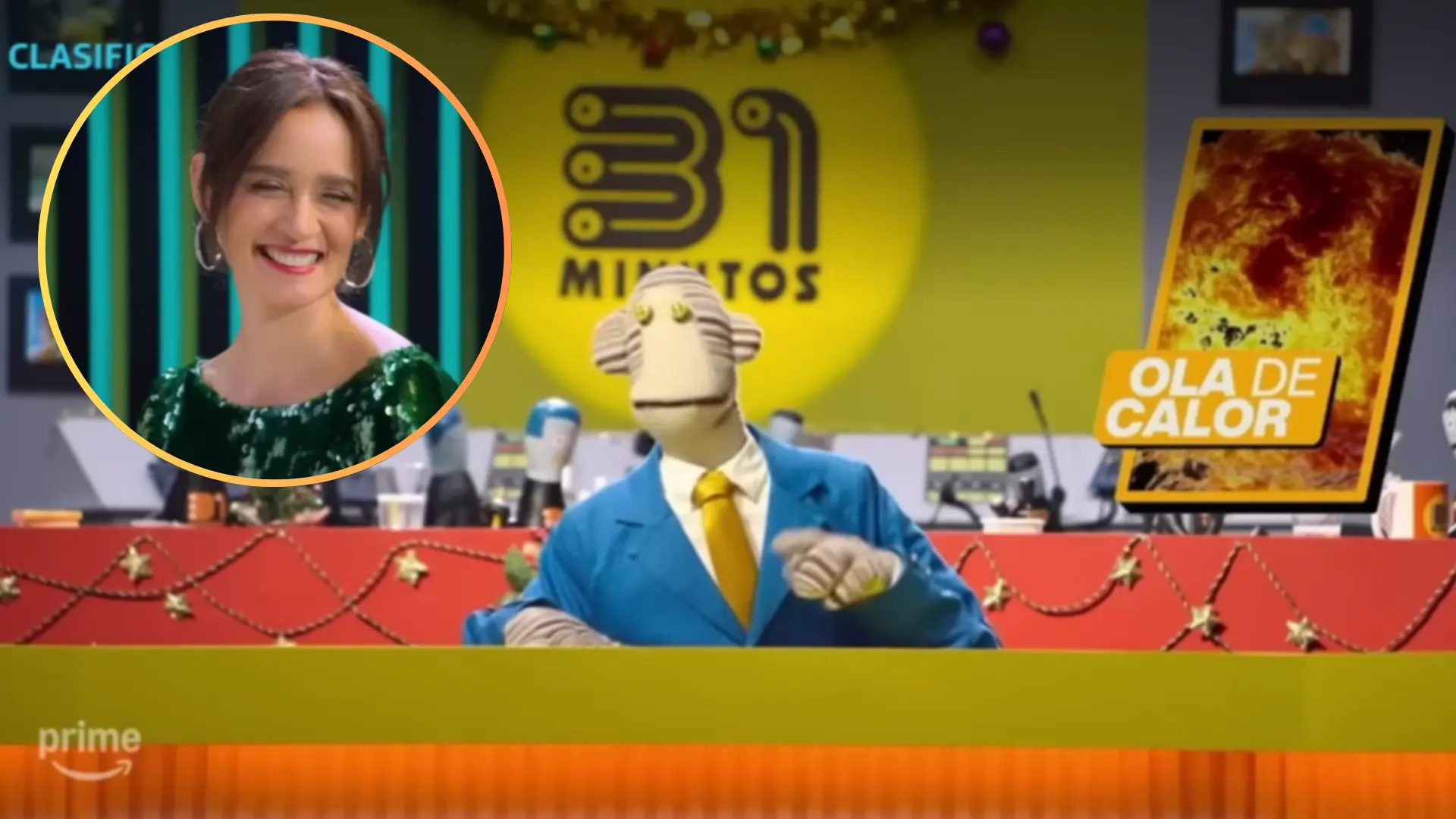 31 Minutos busca salvar la Navidad de Titirilquén en nuevo trailer con Julieta Venegas
