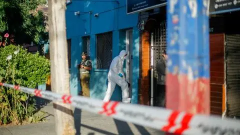 Femicida en riesgo vital porque víctima se defendió de su ataque: Llamó a hijos para pedirles perdón