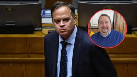 La explicación del senador Matías Walker que no calza: Recibió millonaria transferencia de CBR imputado en caso Muñeca Bielorrusa