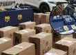 Funcionario de Aduanas apoyó el contrabando de un millón de cajetillas de cigarros