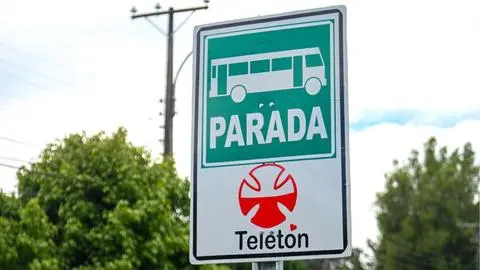 Transporte gratuito conectará Biotren con centro Teletón en San Pedro de la Paz desde el 15 de diciembre