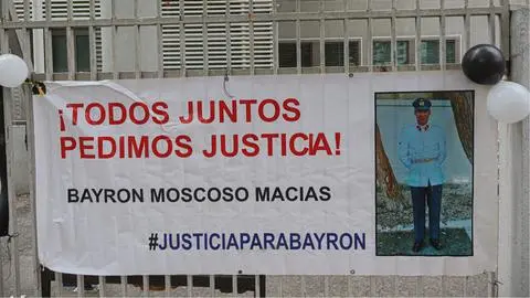 Caso Bayron Moscoso: Las explicaciones de la Fiscalía del Biobío para no imputar por homicidio el asesinato de un militar en Tomé
