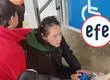 El mismo día de la Teletón: Guardia del Biotren agredió a usuaria en silla de ruedas y la botó en Coronel